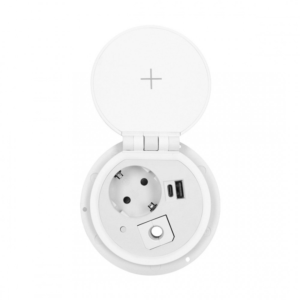 Priza incorporabila in blat or-gm-90(gs)/w Orno